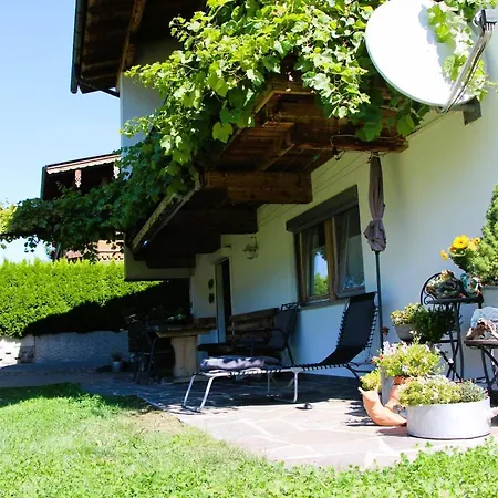 Haus Carmen Штумм