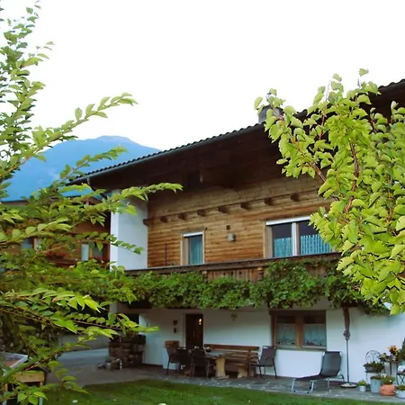 Apartment Haus Carmen *