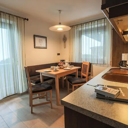 Апартаменты Haus Carmen Штумм