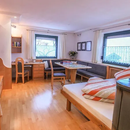 Апартаменты Haus Carmen