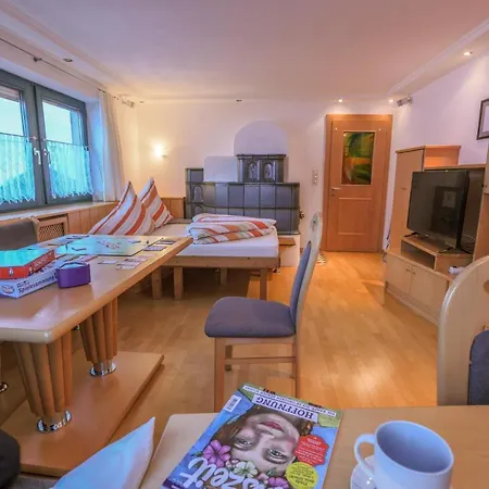 Haus Carmen Апартаменты Штумм