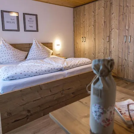 Apartment Haus Carmen Stumm