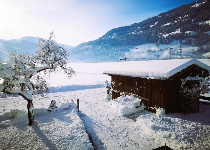 Апартаменты Haus Carmen Штумм