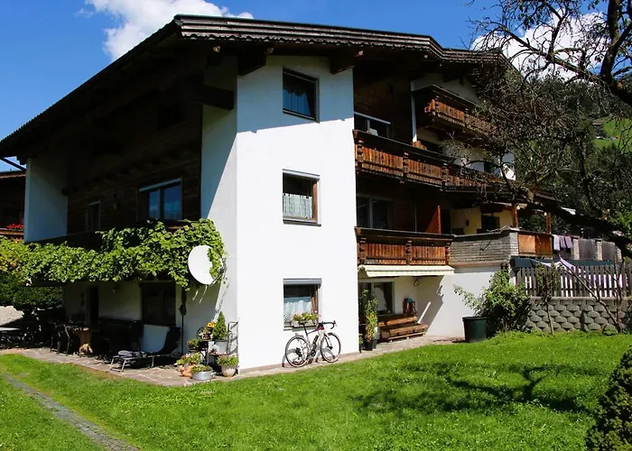 Haus Carmen Апартаменты