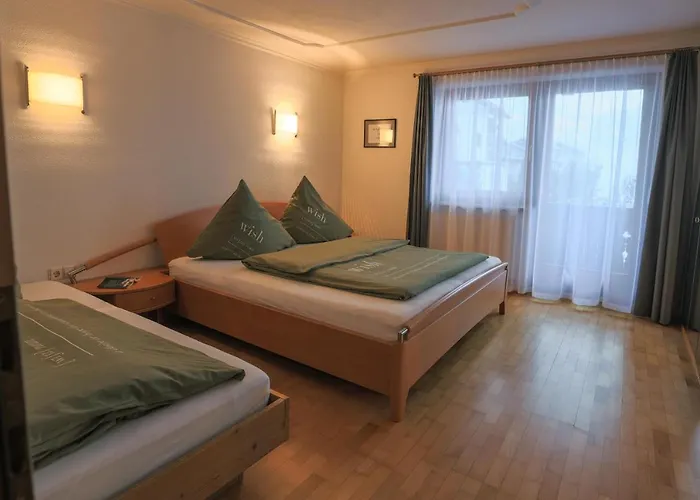 Haus Carmen Апартаменты