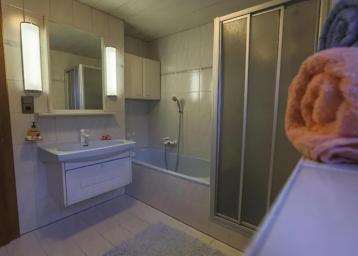 Апартаменты Haus Carmen *