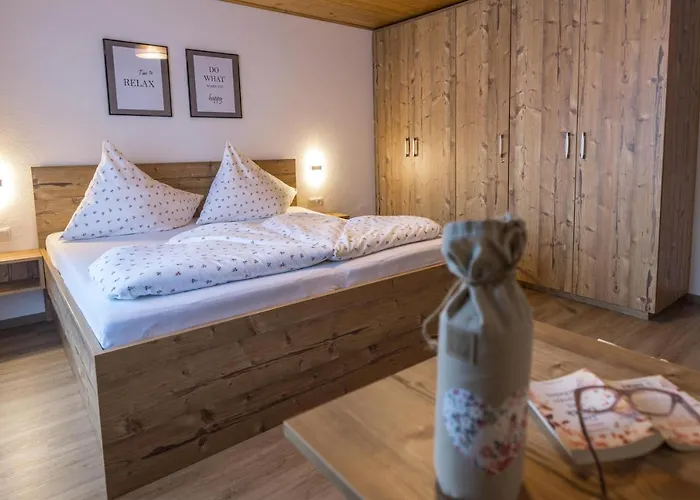 Апартаменты Haus Carmen Штумм