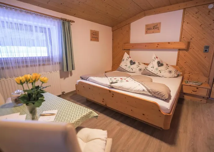 Апартаменты Haus Carmen