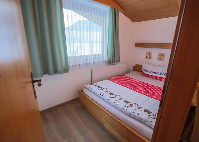 Haus Carmen Апартаменты Штумм