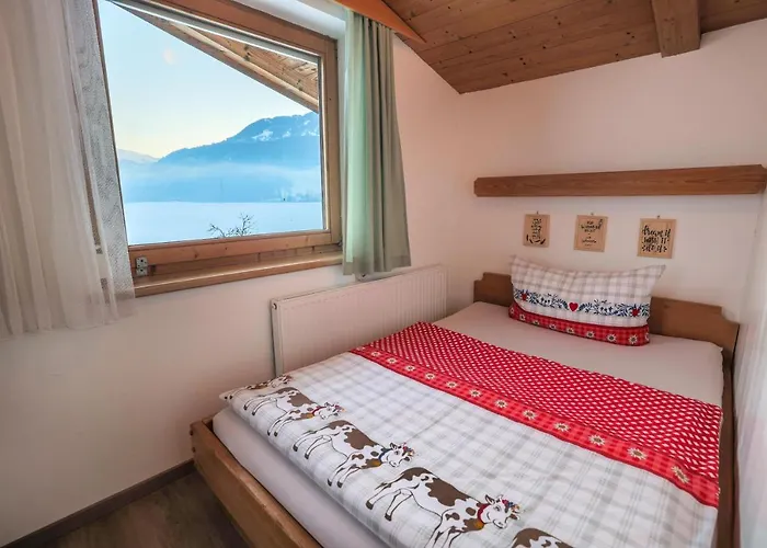 Haus Carmen Апартаменты