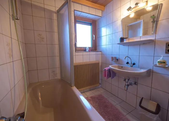 Апартаменты Haus Carmen *