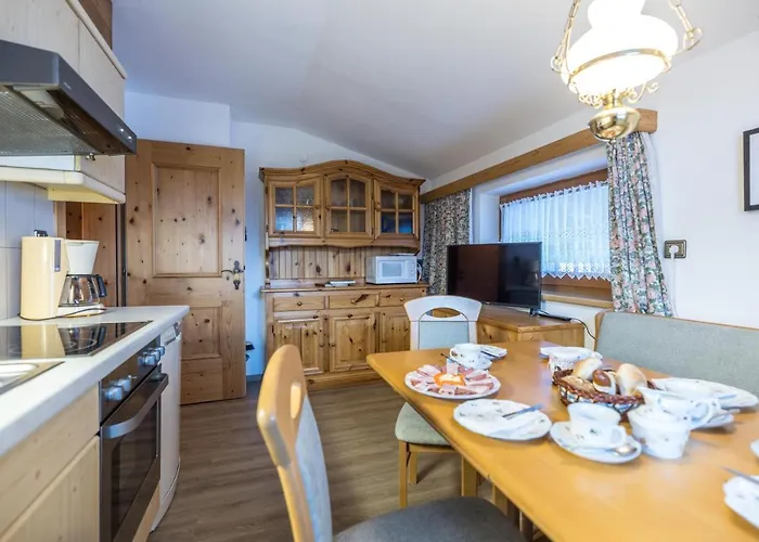 Daire Haus Carmen Stumm